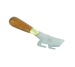 BRASS PLOUGH CUTTER - 10CM