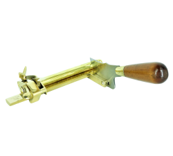 COLTELLO MECCANICO IN OTTONE DA 15 CM