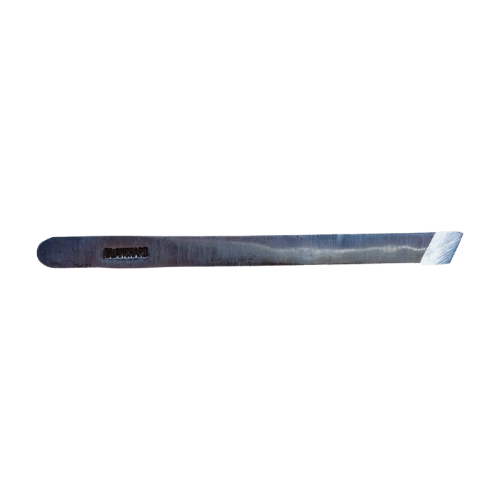 Skiving blade high speed steel 10 mm