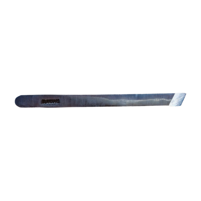 Cuchilla para rebajar de 10 mm