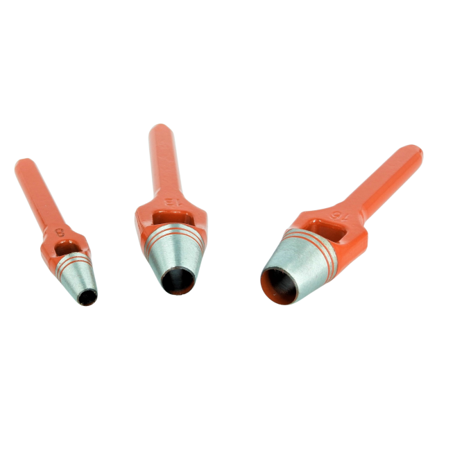 Round arch punch - 02 to 56mm