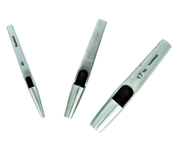 El sacabocados redondo para cuero - Dia1 a 30mm