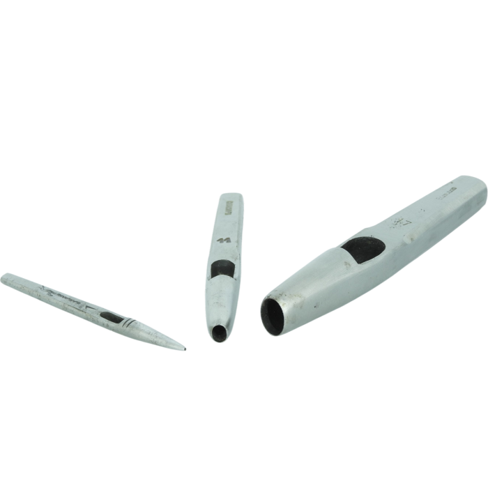 PUNZONE OVALE  Da 1 a 18