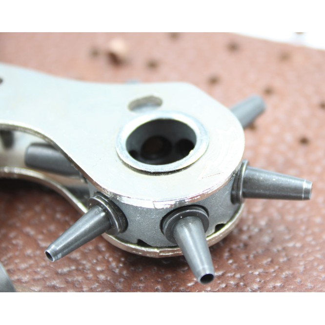 PINCE DEMULTIPLIEE EMPORTE-PIECE REVOLVER 7734