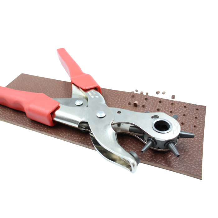 PINCE DEMULTIPLIEE EMPORTE-PIECE REVOLVER 7734 PINCE DEMULTIPLIEE EMPORTE-PIECE REVOLVER 7734