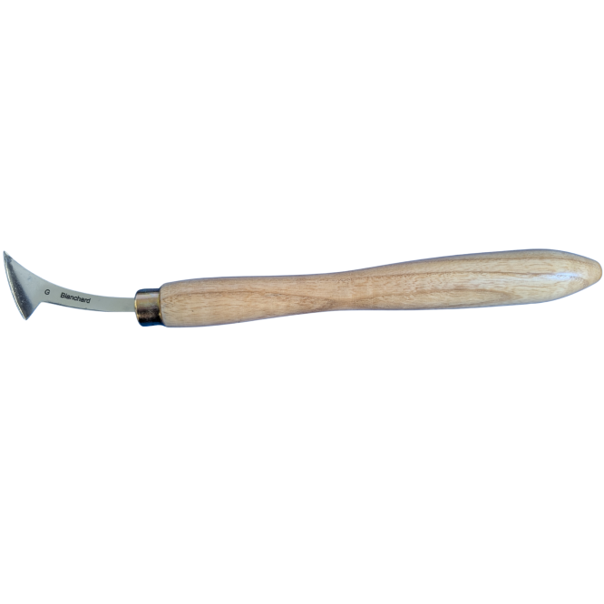 FER A FILET MAROQUINIER A GUIDE EMMANCHE