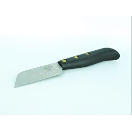 COUTEAU A MAIN RABAT. MANCHE ABS 090 MM