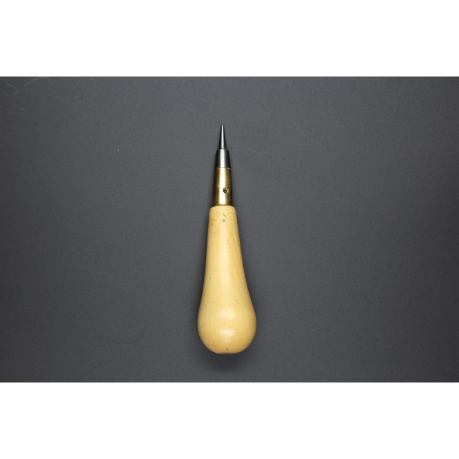 Bradawl boxwood handle