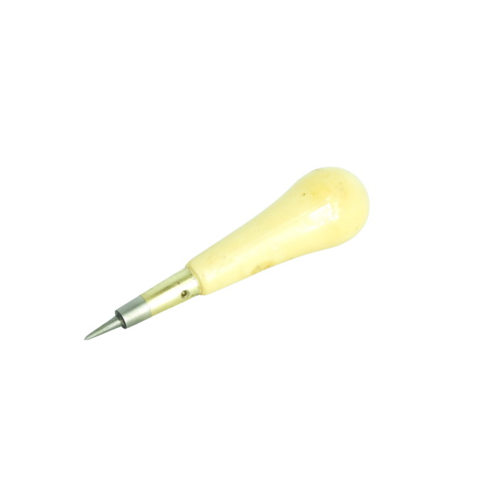 Punzón para marcar con mango de boj