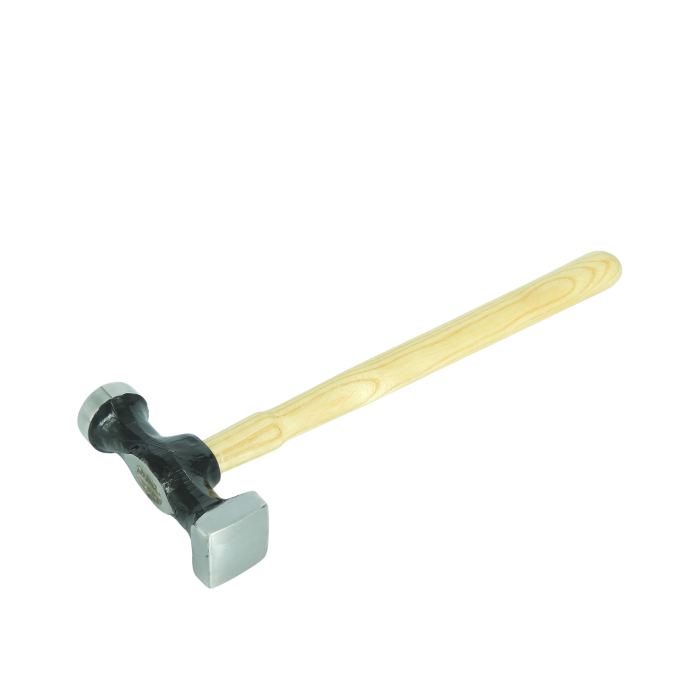 Leather planer hammer square and round heads