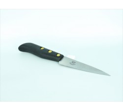 CUCHILLO DE MANO PUNTA – MANGO ABS 115 mm