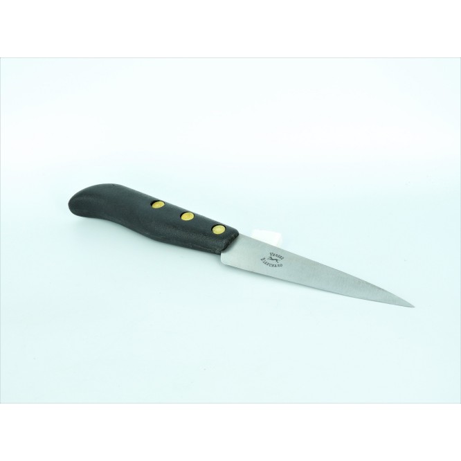 COUTEAU A MAIN POINTU MANCHE ABS 115 MM