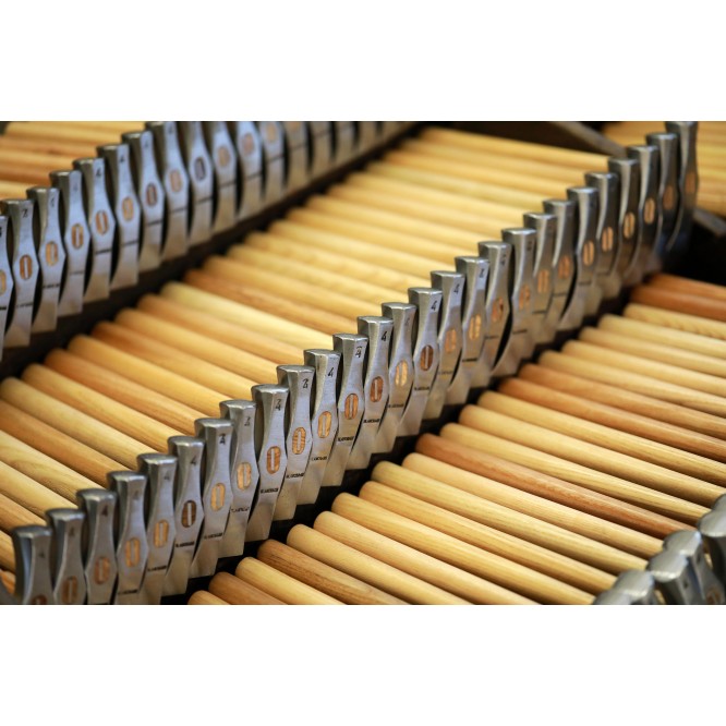 🇫🇷. Martello da rivettatura per finimenti