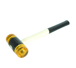 Mazzetta in ABS con punte da 50 mm, 880 g