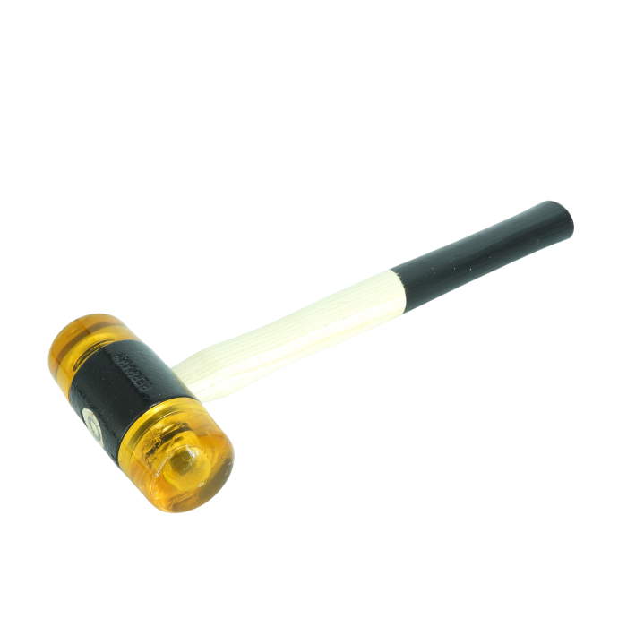 ABS mallet with caps 50 mm