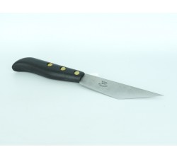 CUCHILLO DE MANO RECTO – MANGO ABS 115 mm
