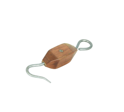 CORPO GIREVOLE IN LEGNO - DETORTOIR