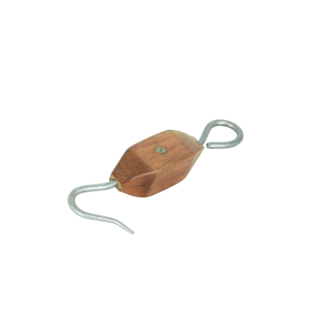 EMERILLON CORPS BOIS - DETORTOIR