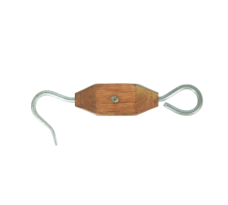 CORPO GIREVOLE IN LEGNO - DETORTOIR