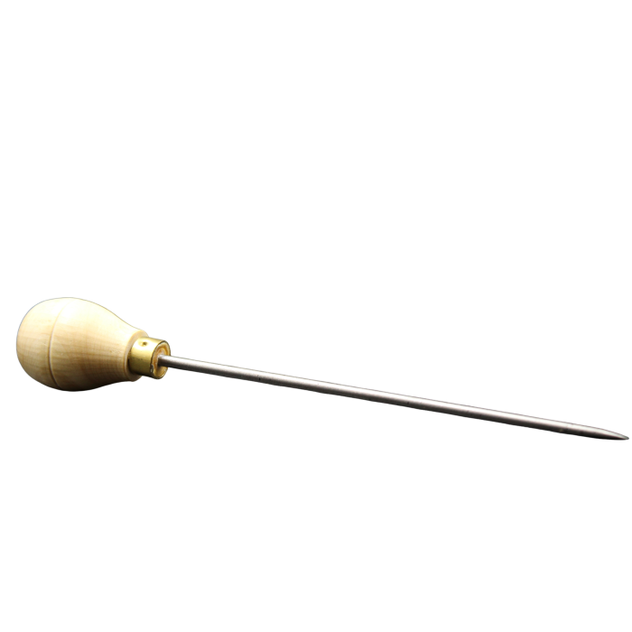 Coachbuilder's pin wooden handle classical size