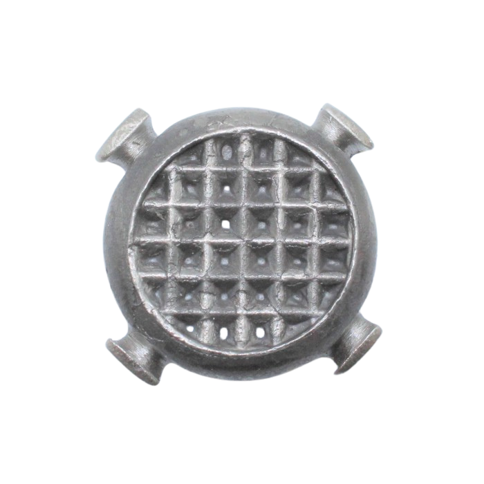 Ago da Velaio in Acciaio