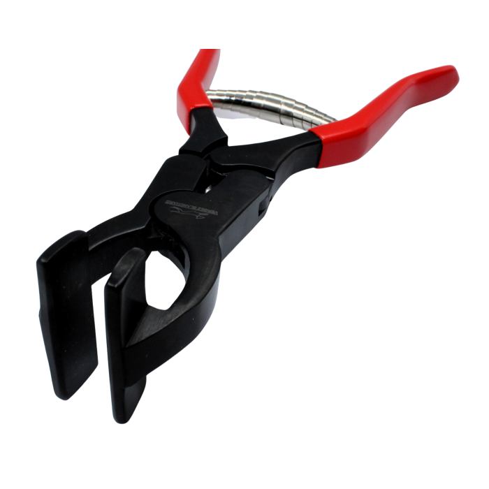 Edge clamp plier