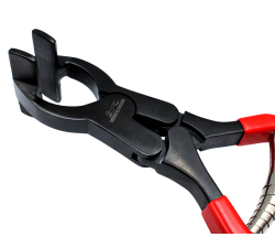 Edge clamp plier