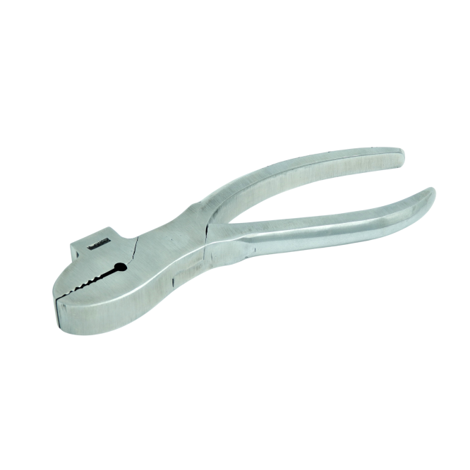 PINCE A TENDRE MARTEAU POLIE 19 CM