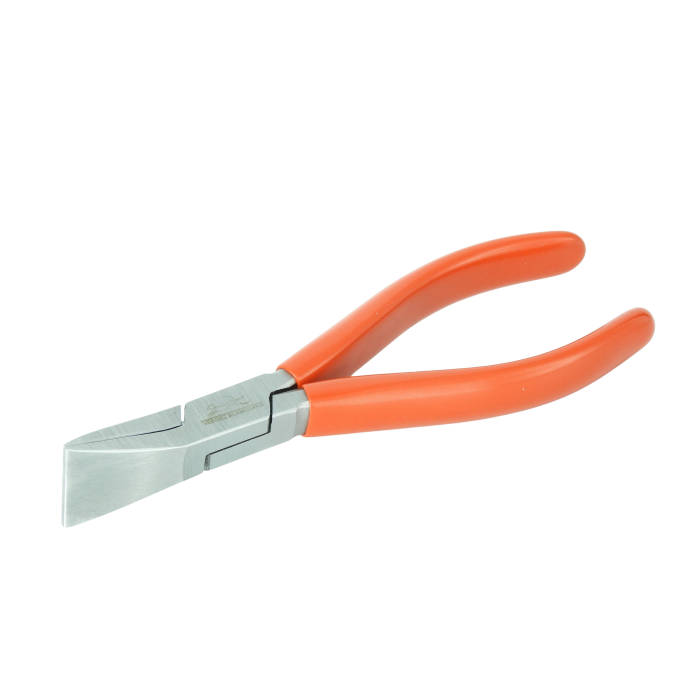 "Umbrella" edge clamp