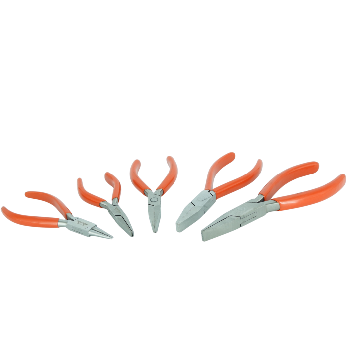 ALICATES DE PUNTA PLANA 12/14/18 CM