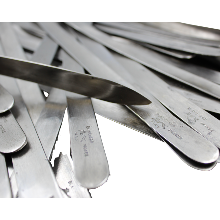 TRANCHET CORDONNIER CINTRE 20 X 330 MM - GAUCHER