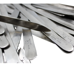 Tranchete de Zapatero Curvo 20 x 330 mm – Para Diestros