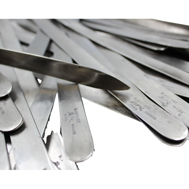 TRANCHET CORDONNIER CINTRE 20 X 330 MM - DROITIER