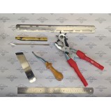 Kit per il taglio del cuoio – Versione per destrimani