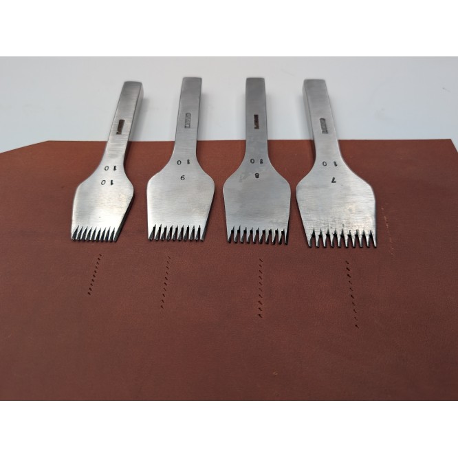 KIT DE GRIFFES  A FRAPPER "L'ESSENTIEL"