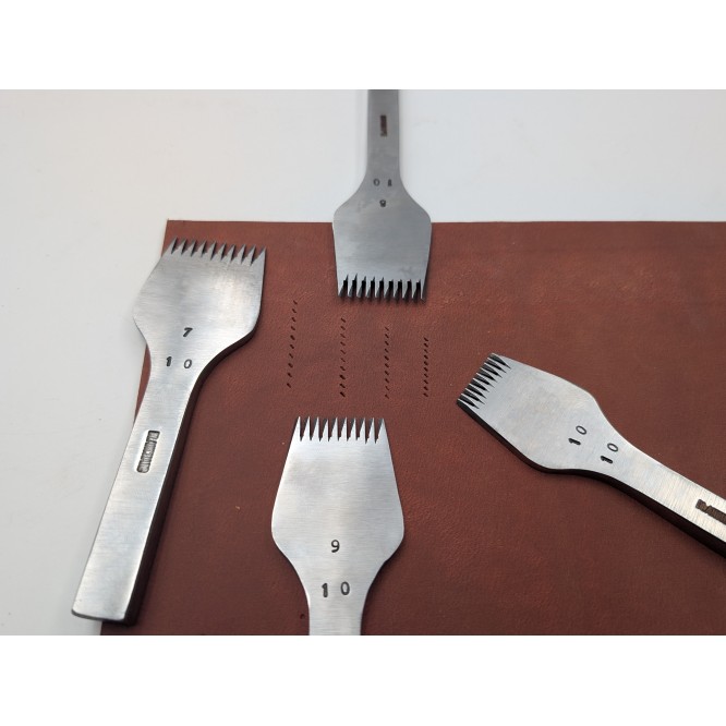 KIT DE GRIFFES  A FRAPPER "L'ESSENTIEL"
