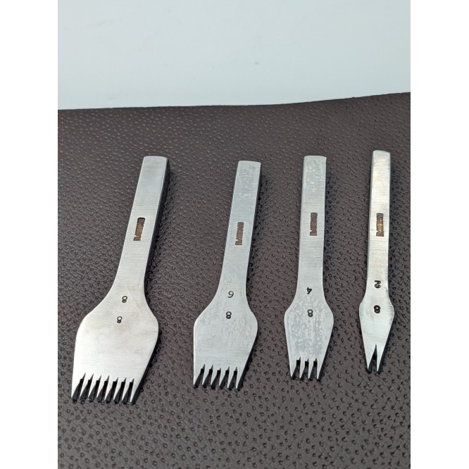 KIT DE GRIFFES  A FRAPPER "L'ESSENTIEL"