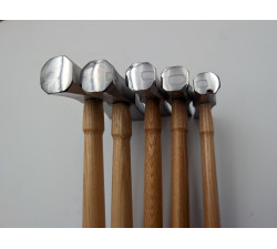 Harness hammer - No 1 to 5