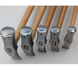 MARTEAU RIVOIR HARNACHEUR - Nº 1 a 5