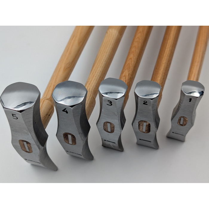 Harness hammer - No 1 to 5