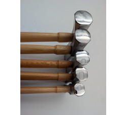 Martillos Rivoir para Guarnicioneros