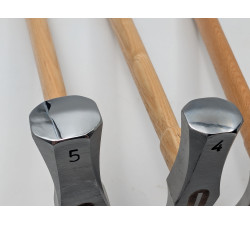 Martillos Rivoir para Guarnicioneros