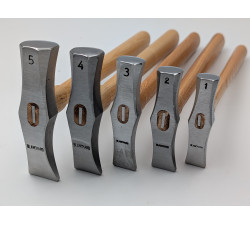 Martillos Rivoir para Guarnicioneros