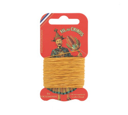 Hilo de lino cableado extra glaseado Nº 332