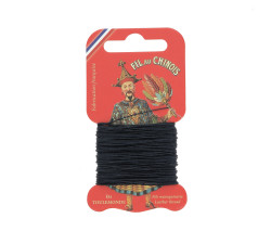 Extra glazed cabled linen thread No. 332
