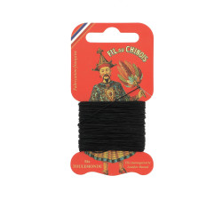 copy of Fil de lin câblé extra glacé 332