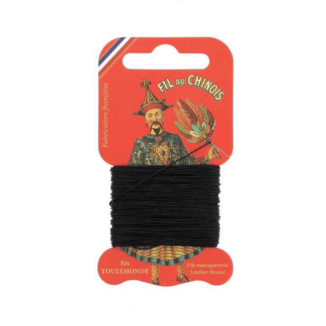 Fil de lin câblé extra glacé 532
