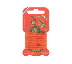 Hilo de lino cableado extra glaseado Nº 532