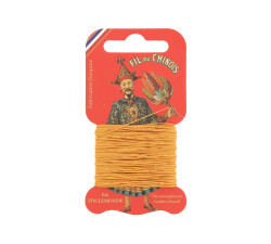 copy of Fil de lin câblé extra glacé 332