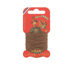 Hilo de lino cableado extra glaseado Nº 632